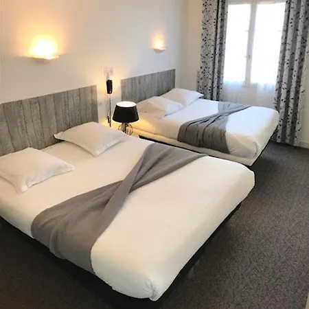 Hotel Hotel Le Petit Billot 2*