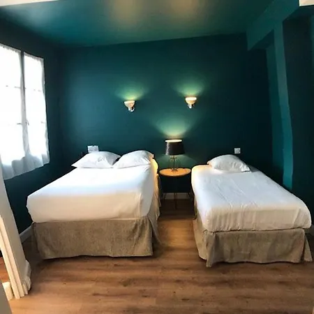 Hotel Le Petit Billot 2* Vitré