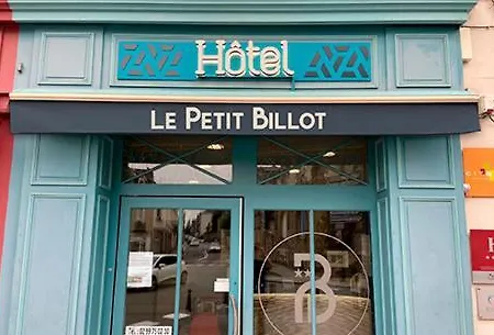 Hotel Le Petit Billot Vitre (Ille-et-Vilaine)