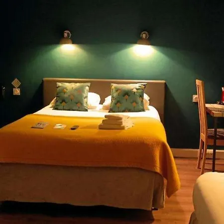 Hotel Le Petit Billot Vitre (Ille-et-Vilaine)